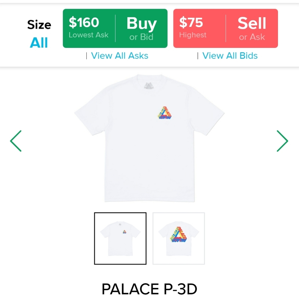 Palace P-3D